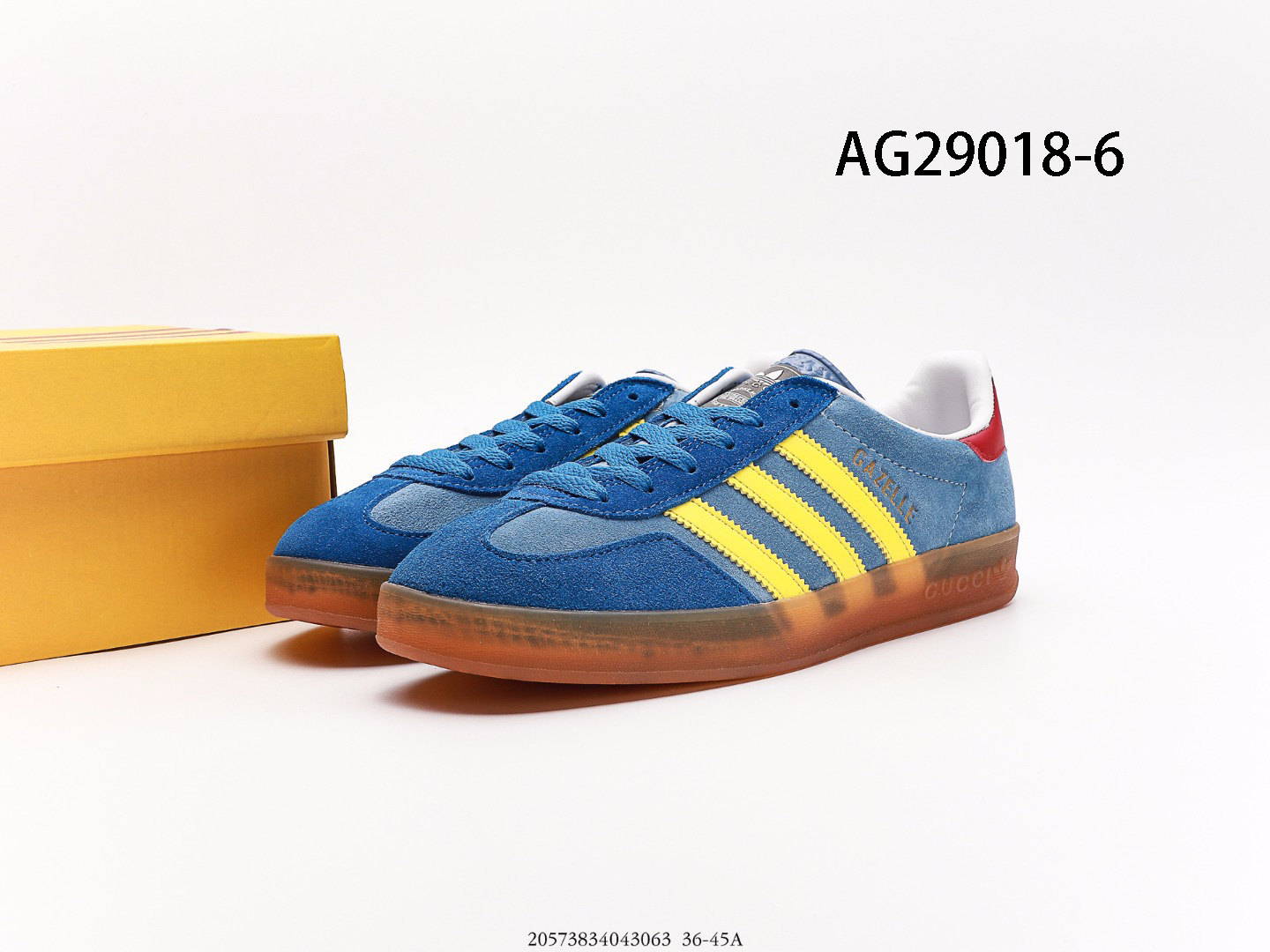 Adidas x Gucci $75 gallery