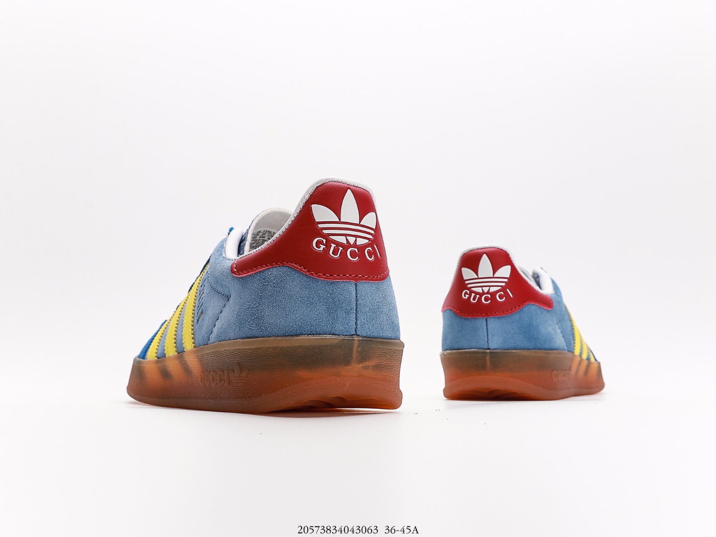 Adidas x Gucci $75 gallery