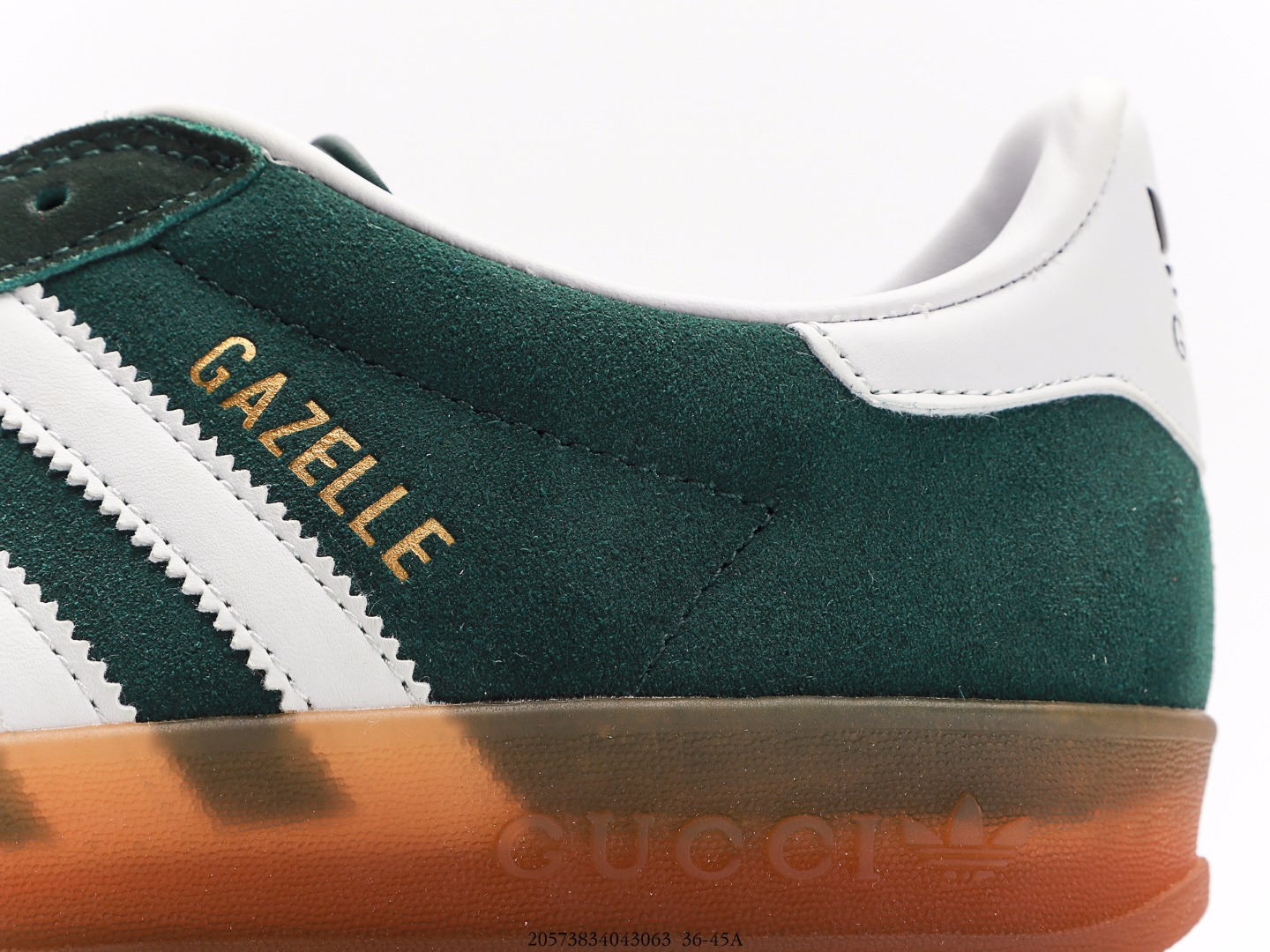 Adidas x Gucci $75 gallery