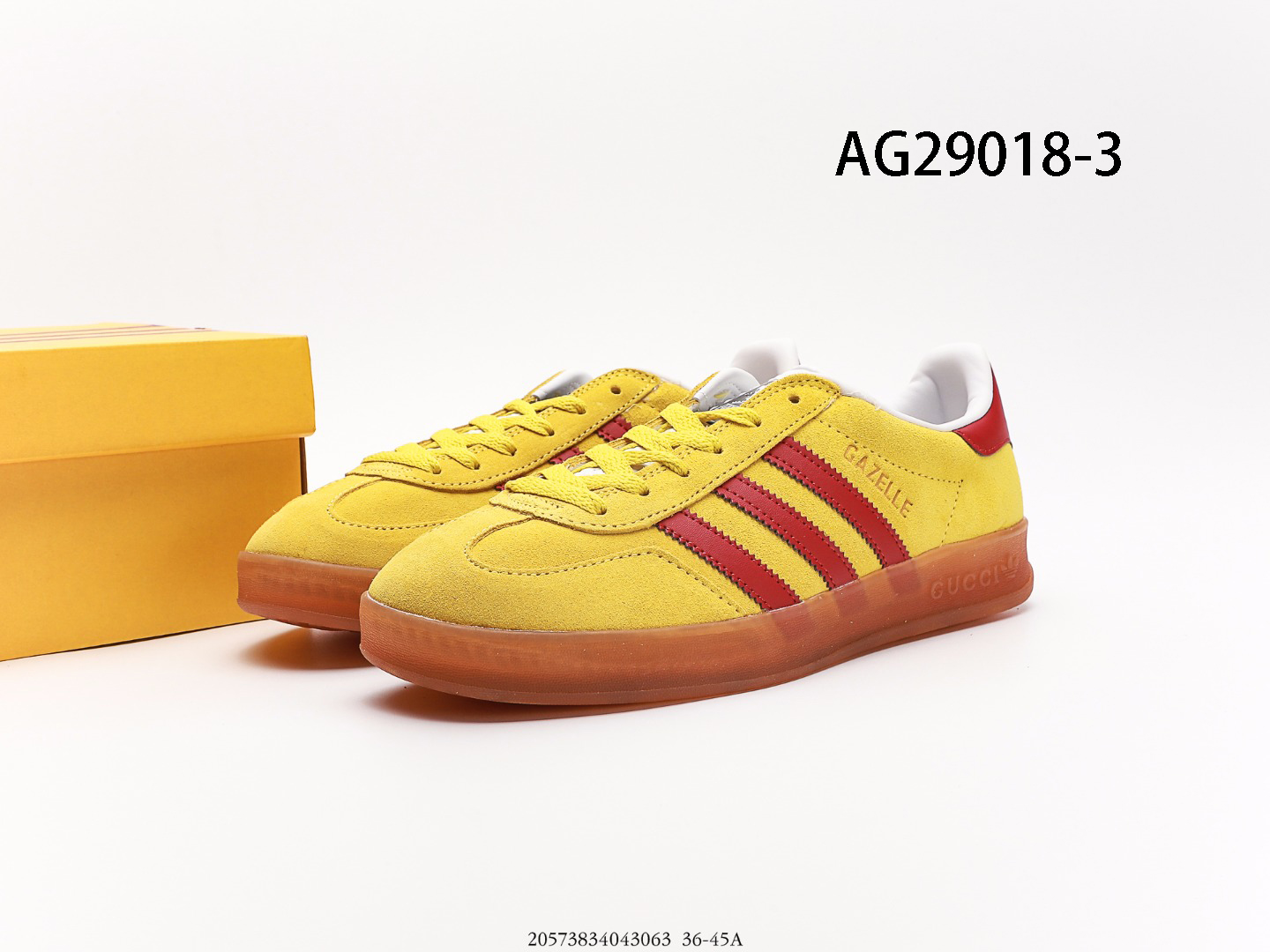 Adidas x Gucci $75 gallery