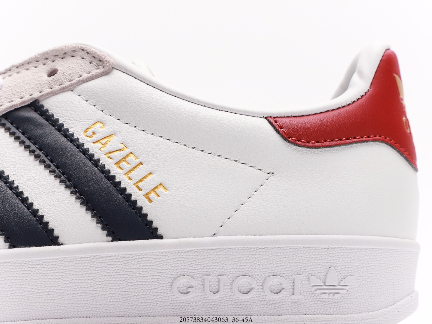 Adidas x Gucci $75 gallery