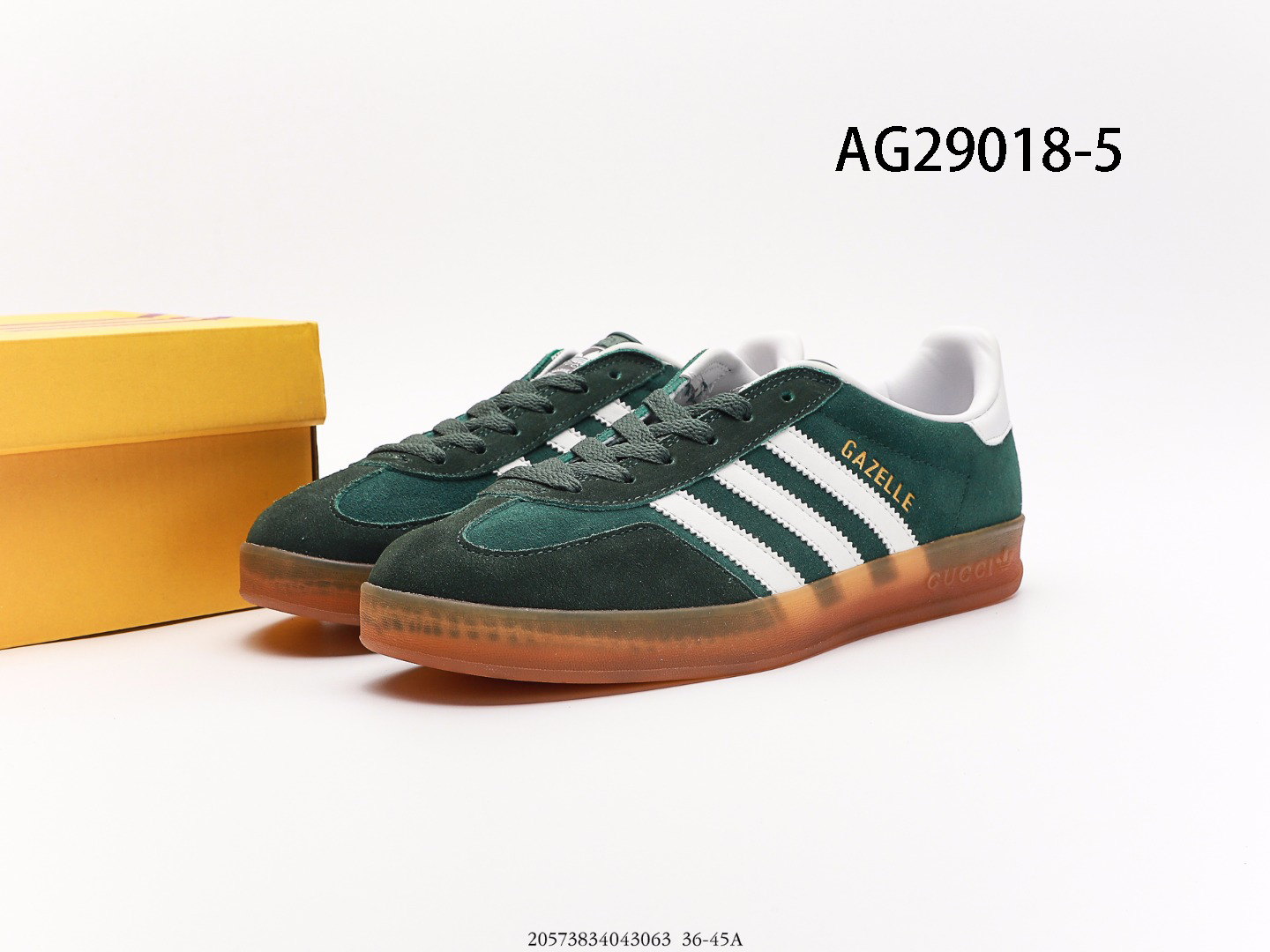 Adidas x Gucci $75 gallery