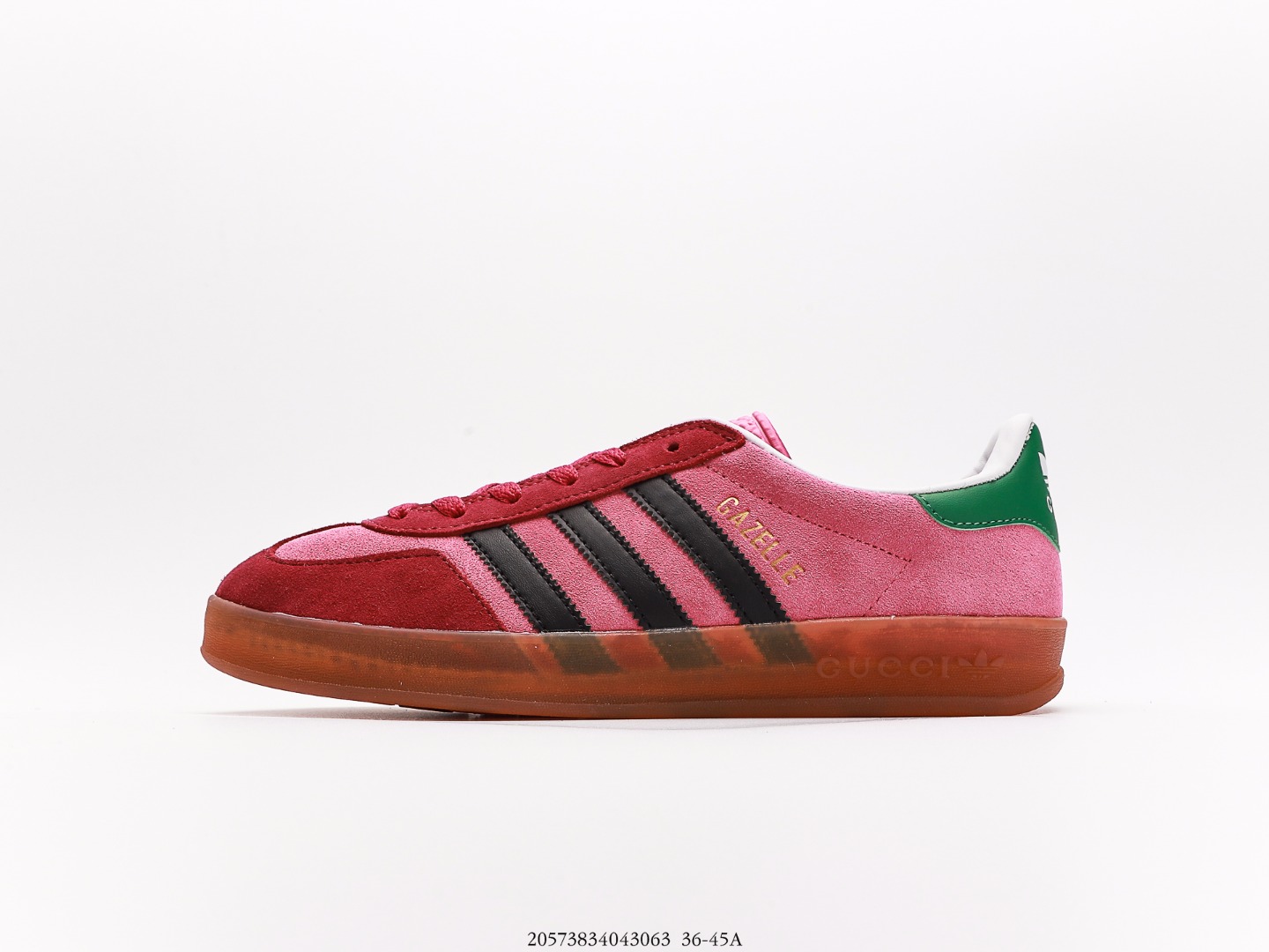 Adidas x Gucci $75 gallery