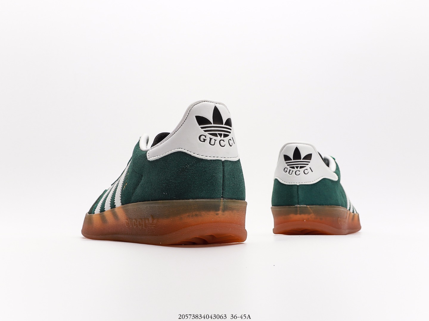 Adidas x Gucci $75 gallery