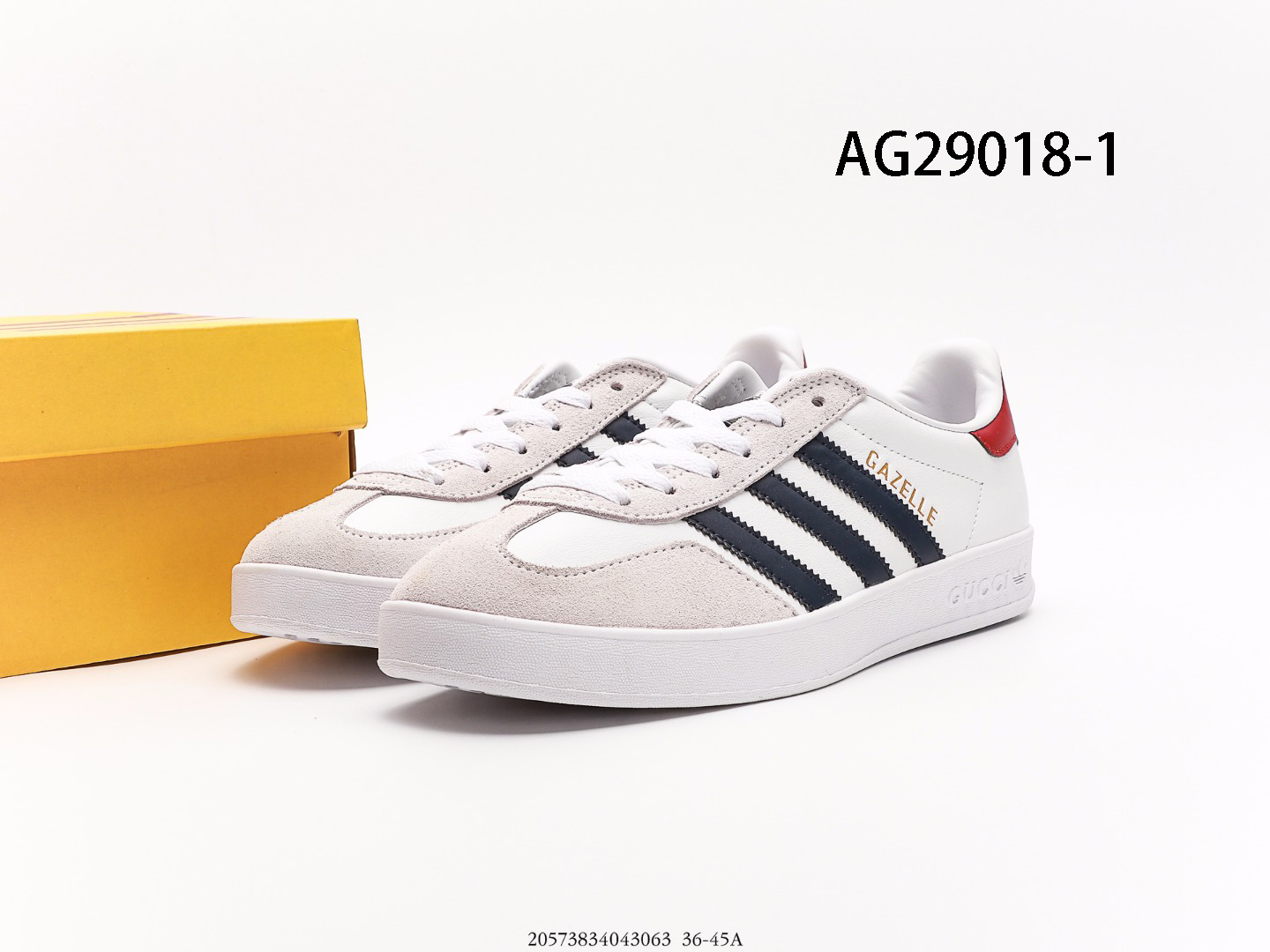 Adidas x Gucci $75 gallery