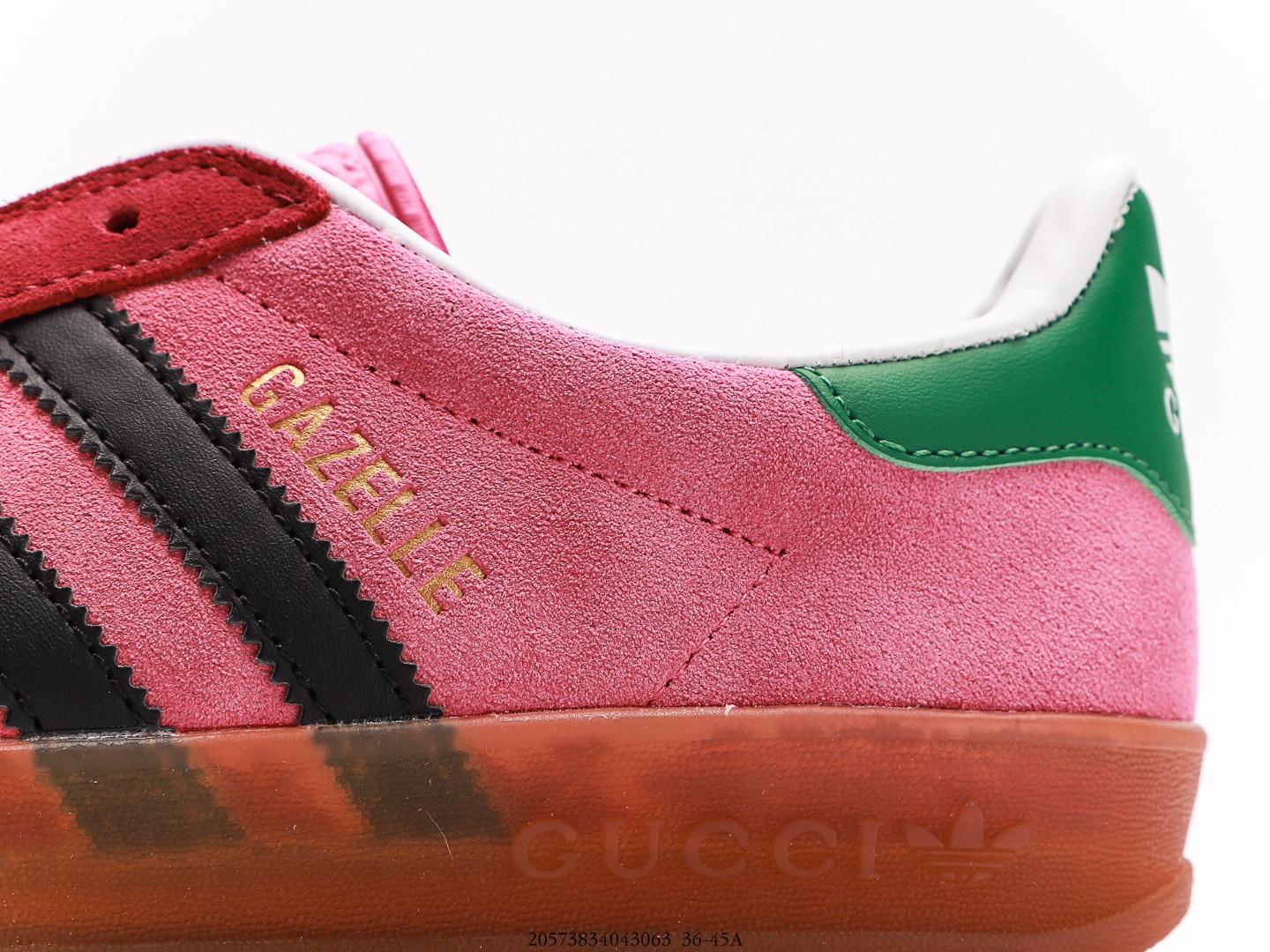 Adidas x Gucci $75 gallery