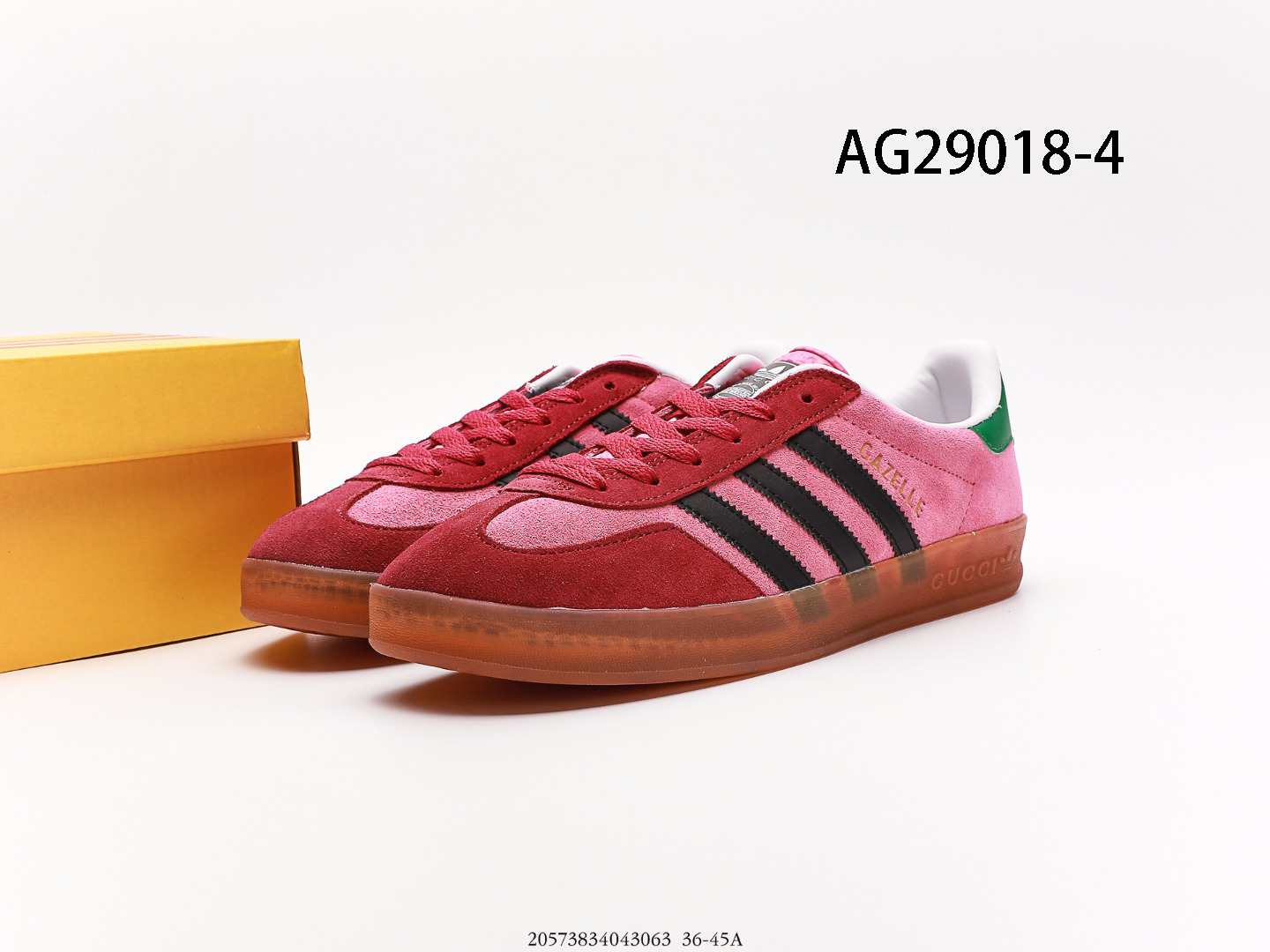 Adidas x Gucci $75 gallery