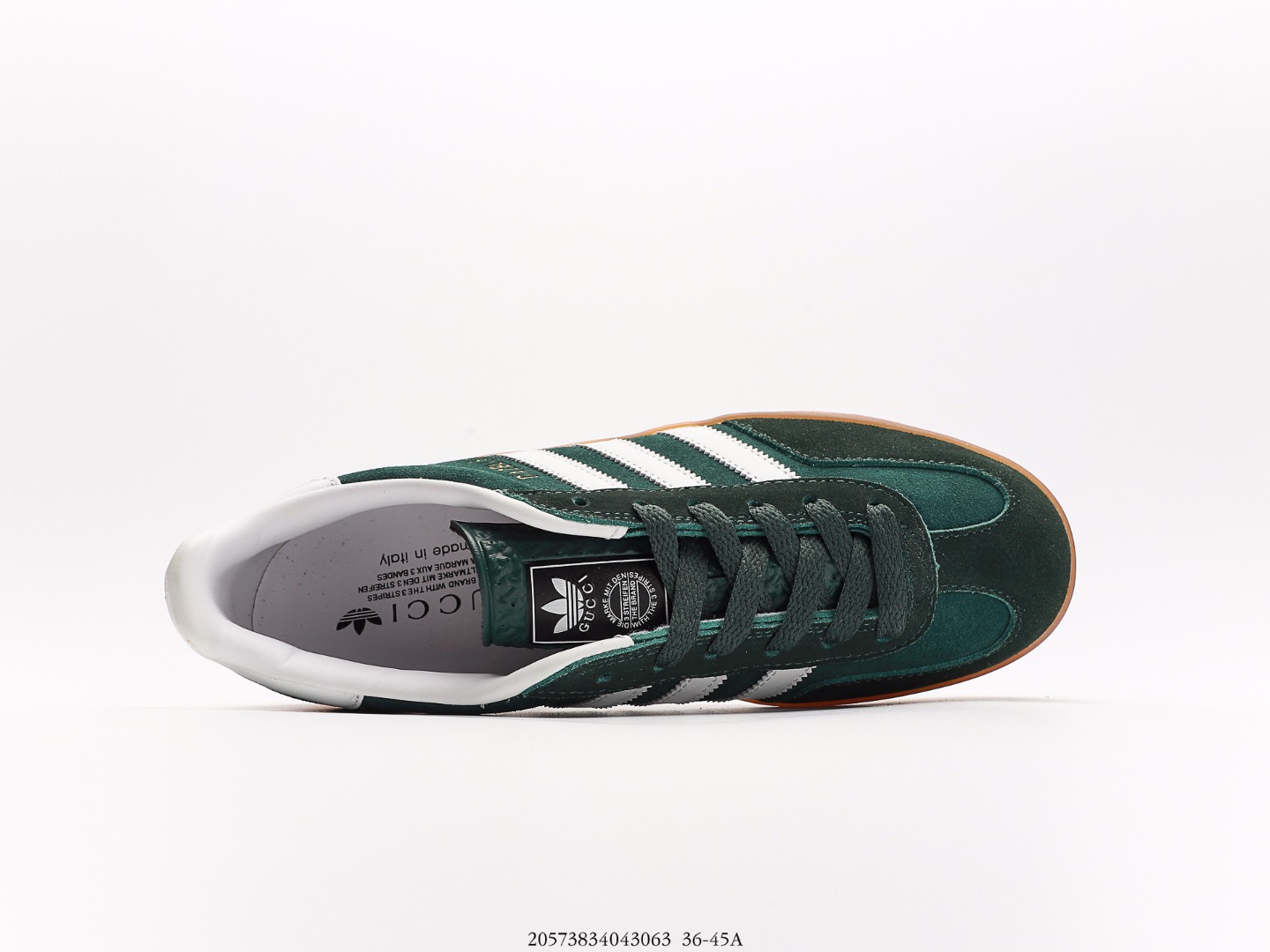 Adidas x Gucci $75 gallery