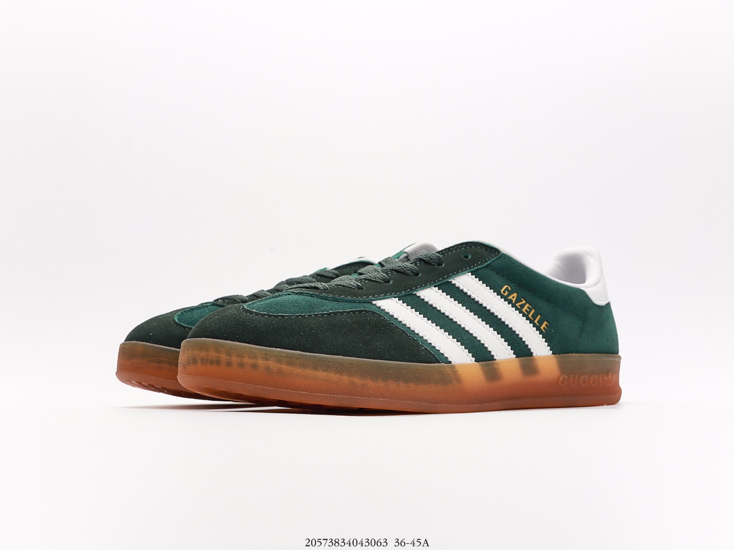 Adidas x Gucci $75 gallery