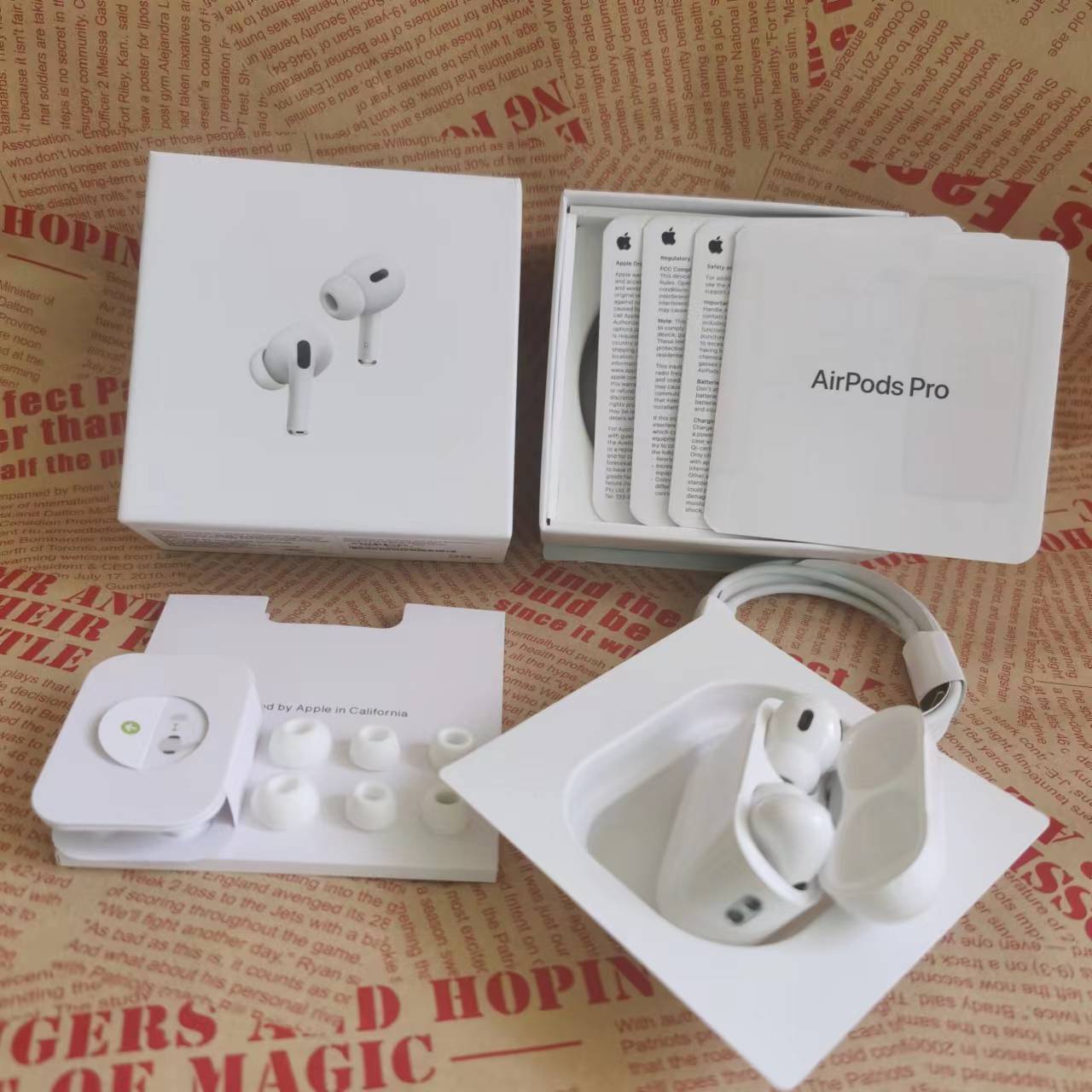 AiPods Pro 36.16$ CODE 200-6278-R gallery