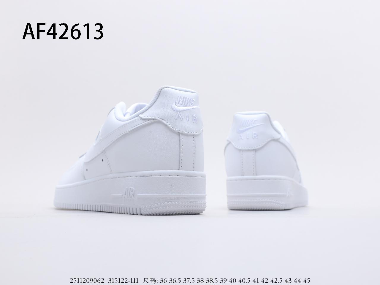 Air Force 1 $60 gallery