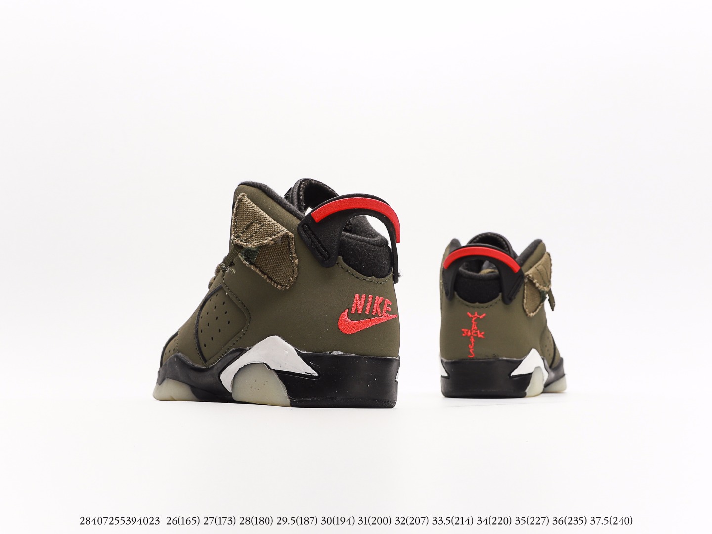 Air Jordan Kids $65 gallery