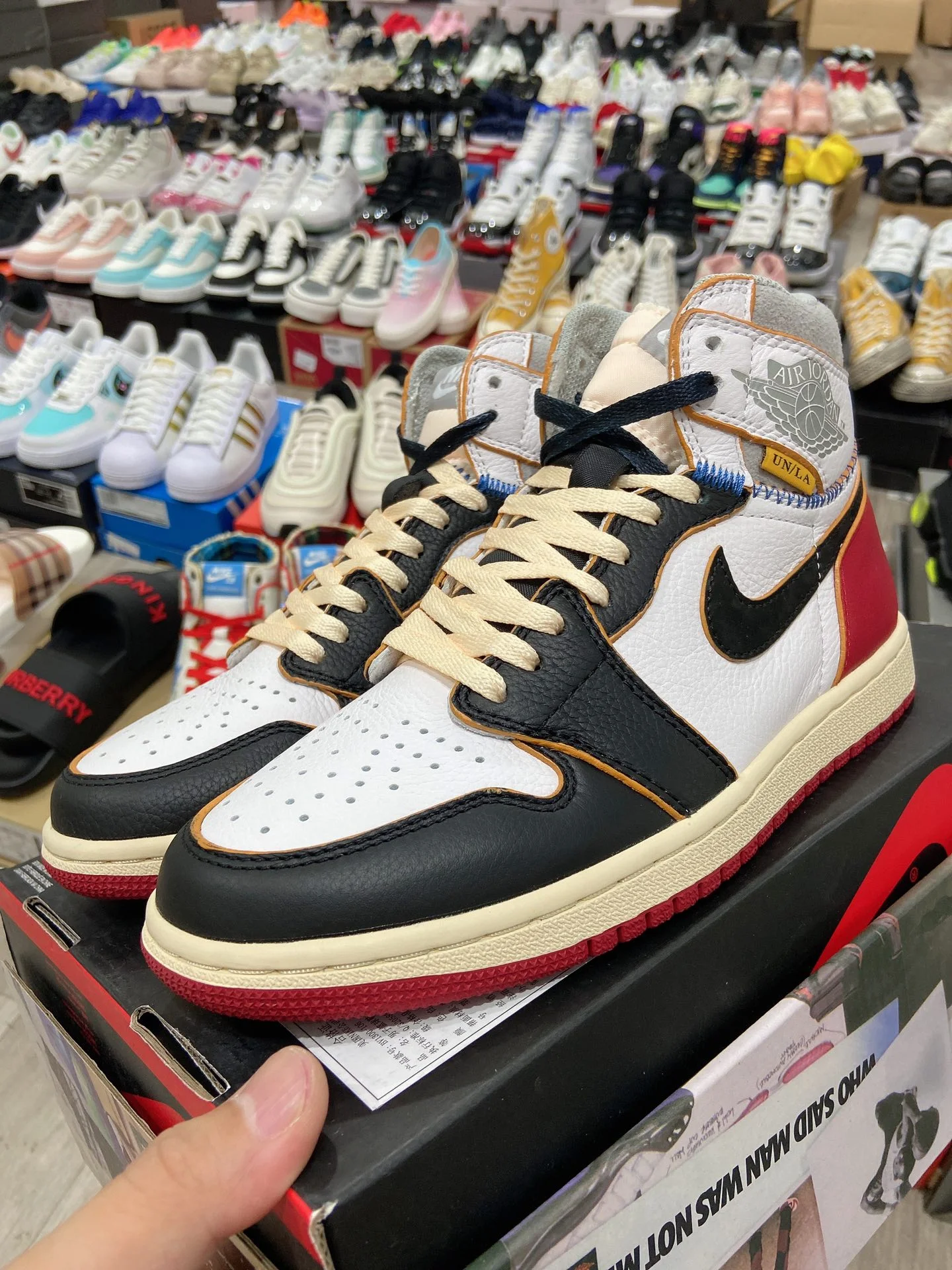 Air Jordan $106 gallery