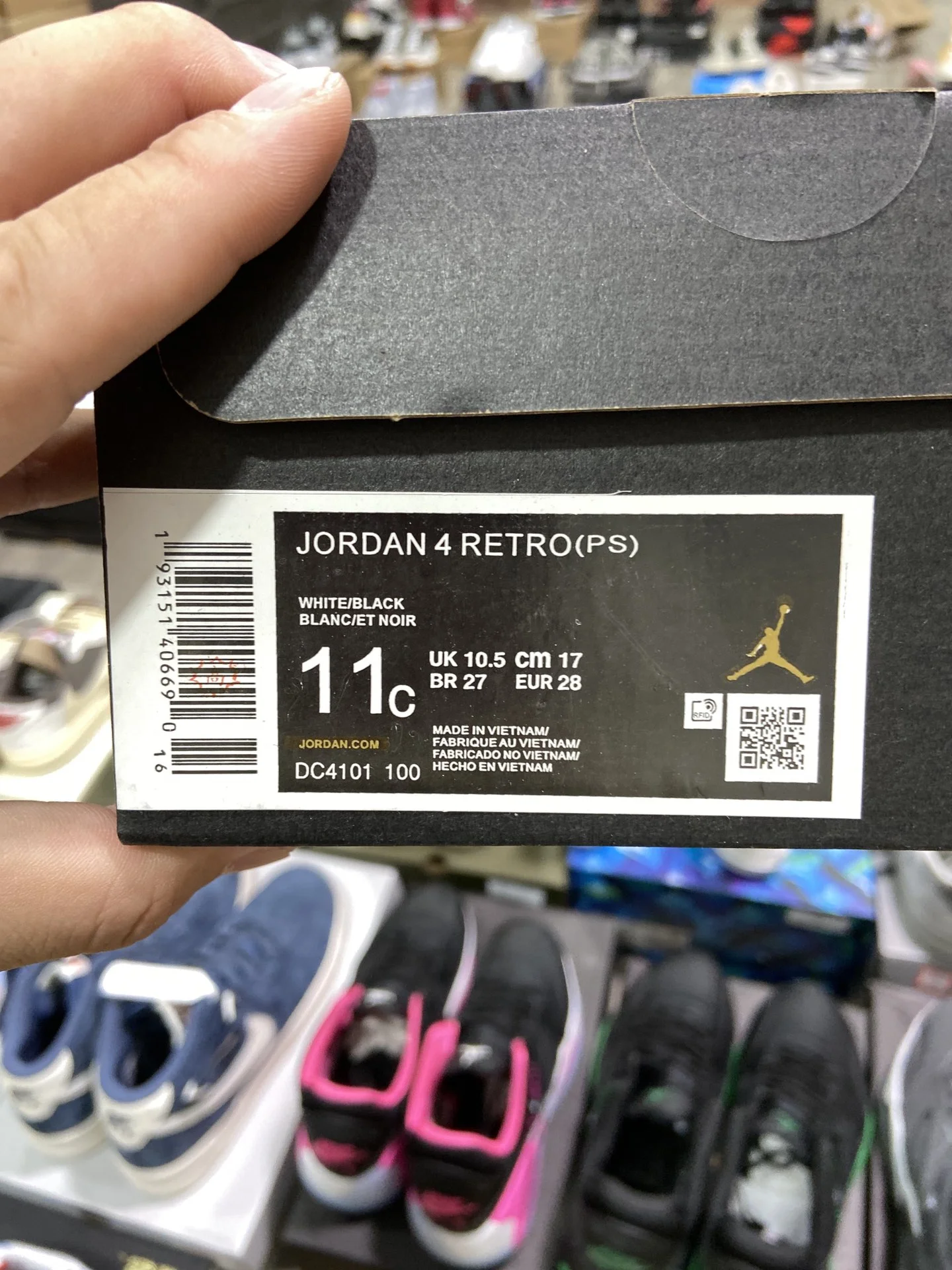 Air Jordan $54 gallery