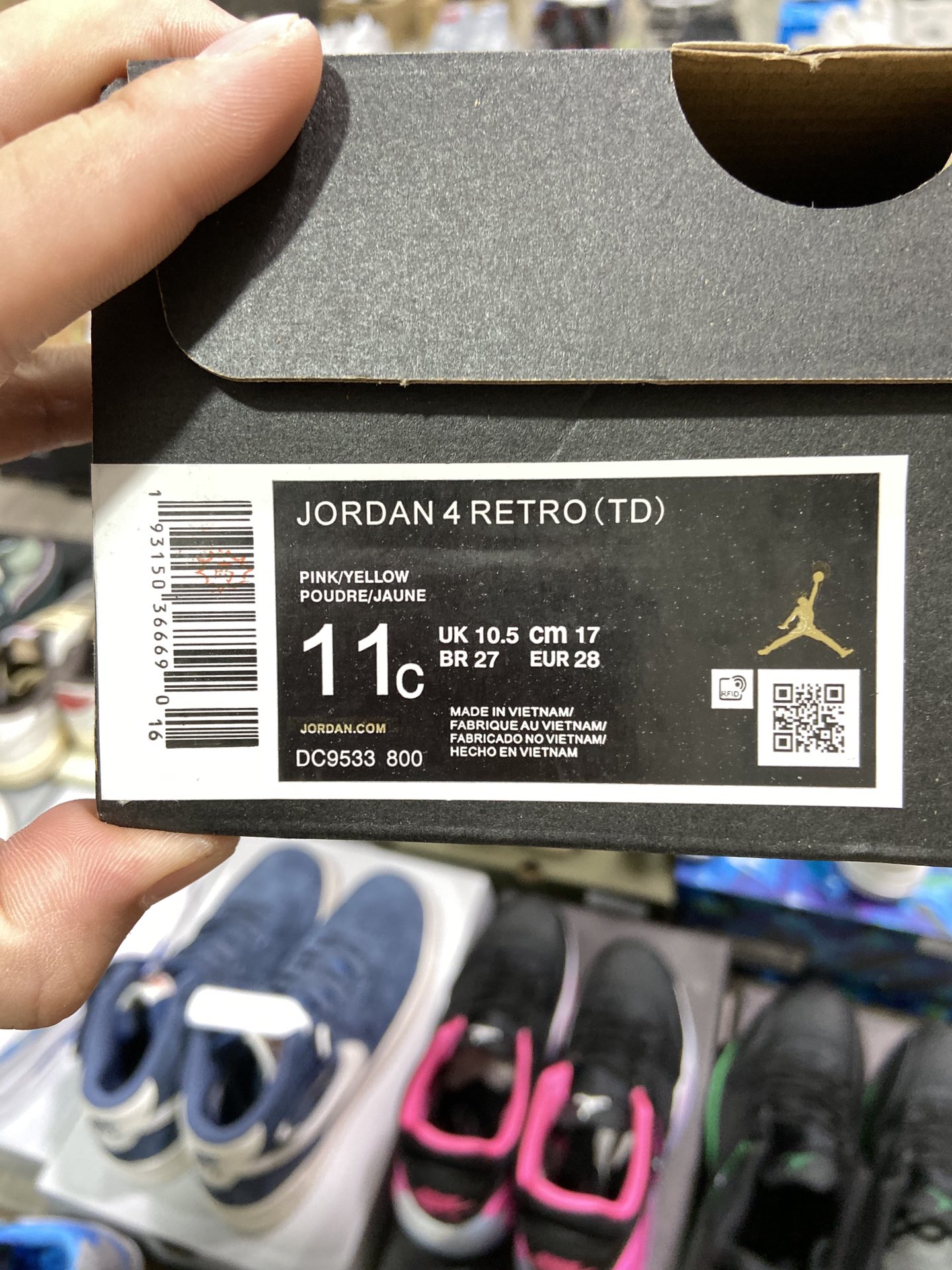 Air Jordan $54 gallery