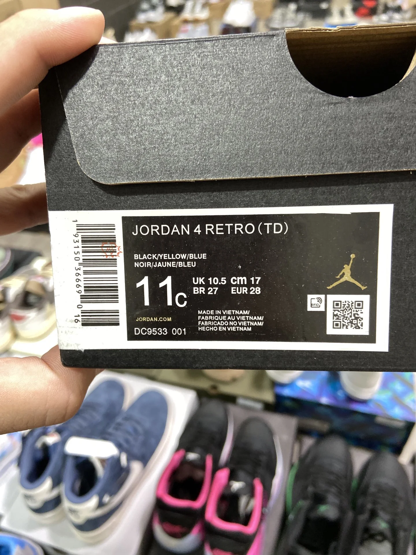 Air Jordan $54 gallery