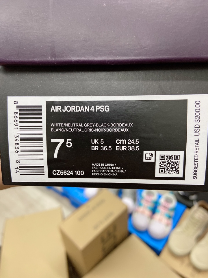 Air Jordan $73 gallery