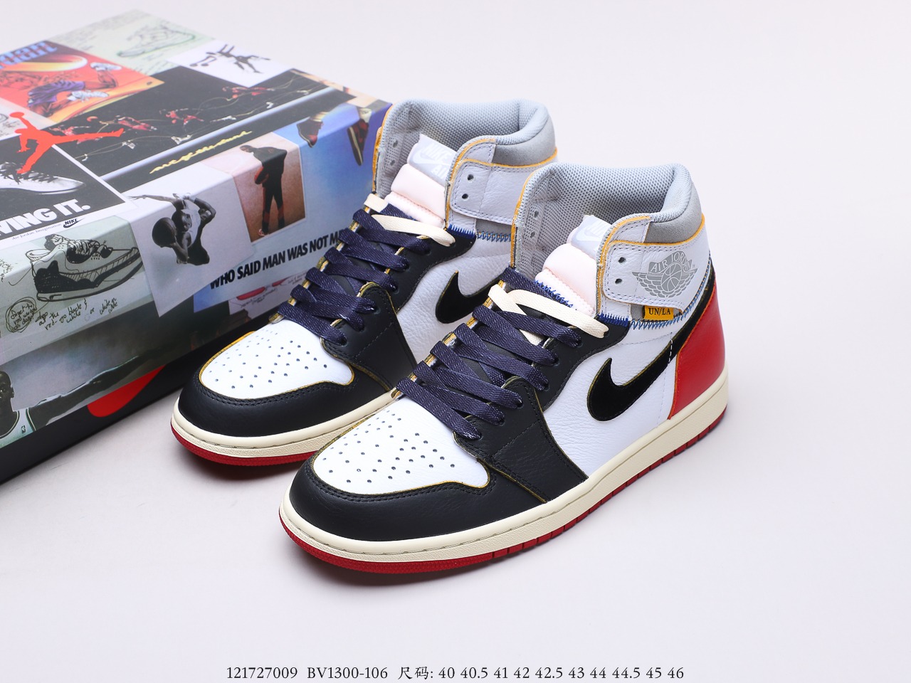 Air Jordan $96 gallery