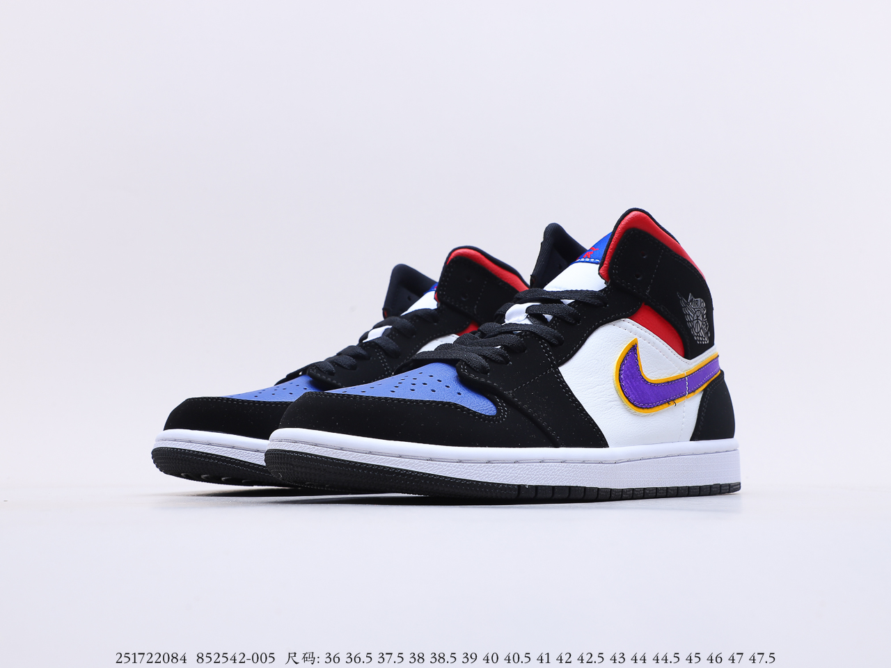 Air Jordan $96 gallery