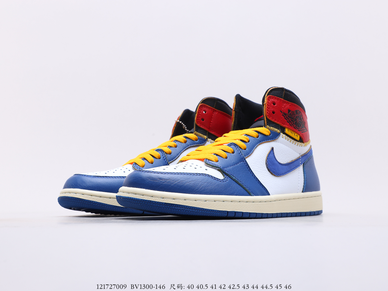 Air Jordan $96 gallery