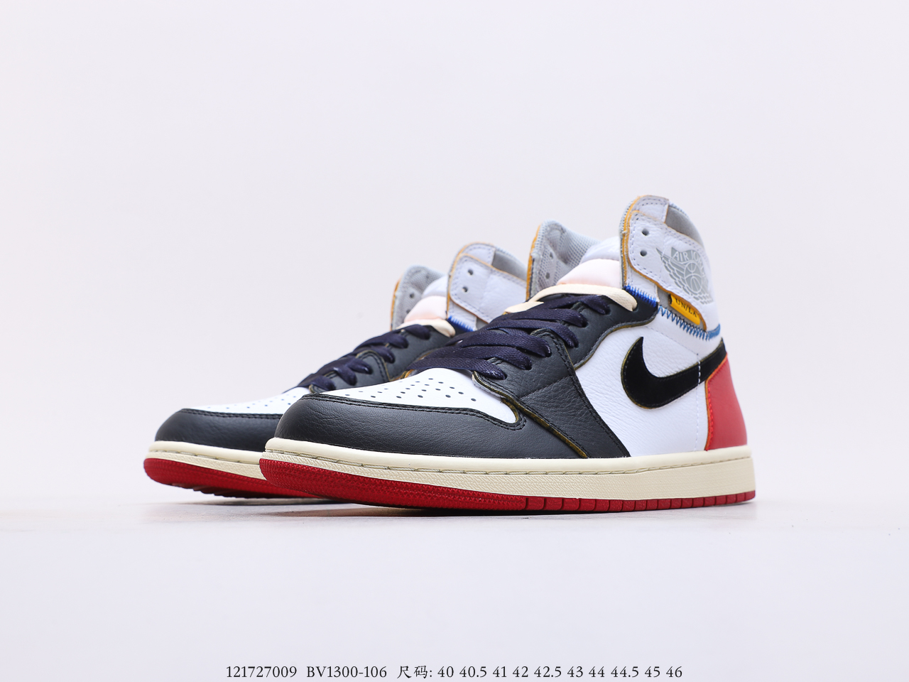 Air Jordan $96 gallery