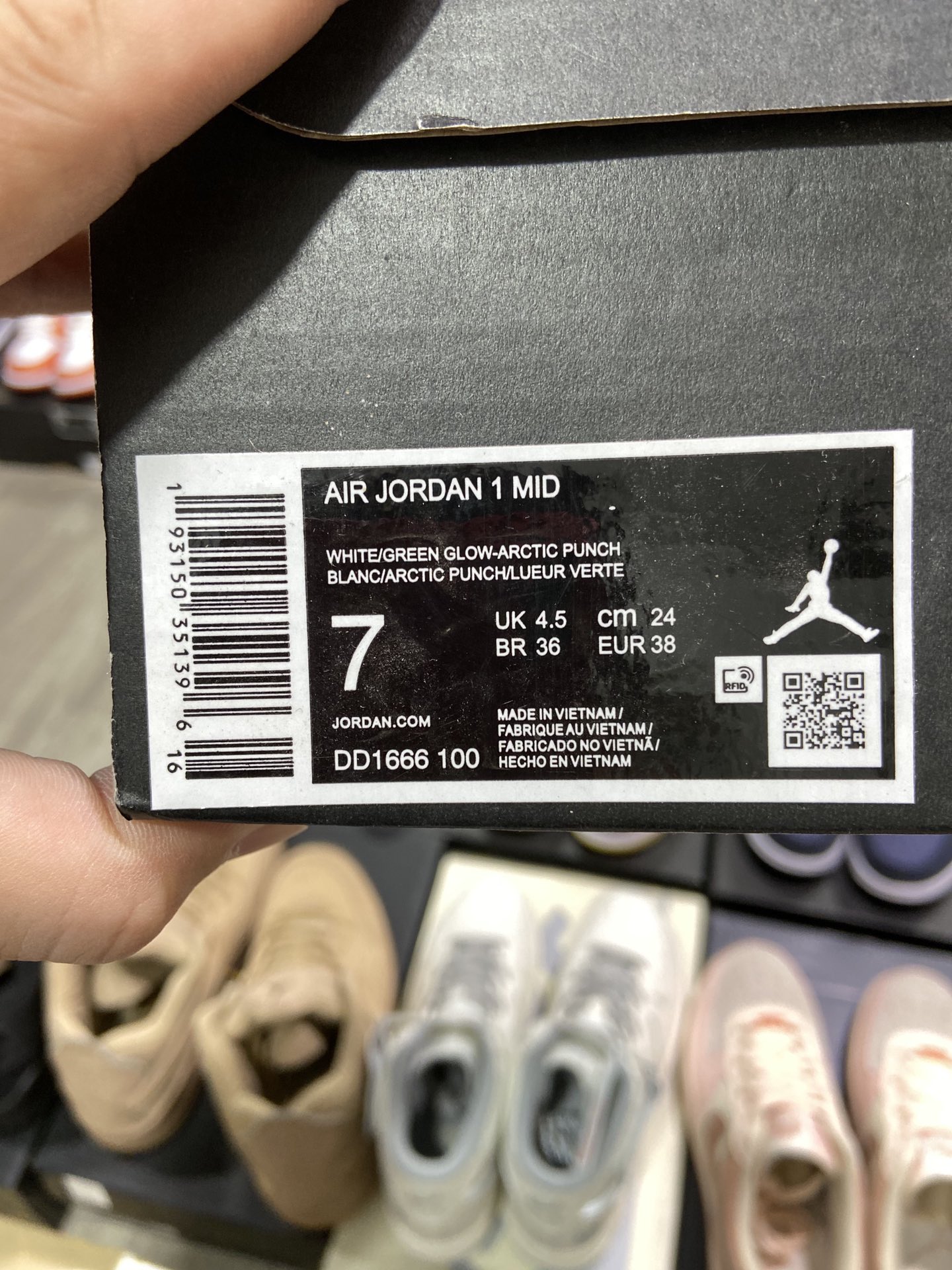 Air Jordan $97 gallery