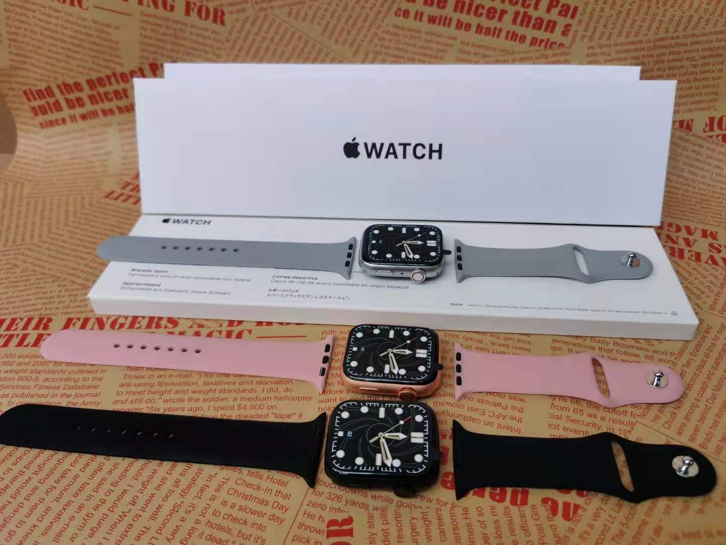 Apple Watch 71$    9544-TD gallery