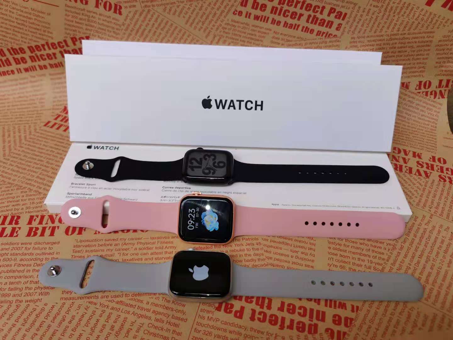 Apple Watch 71$    9544-TD gallery