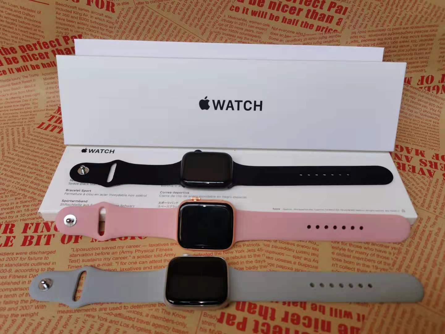 Apple Watch 71$    9544-TD gallery