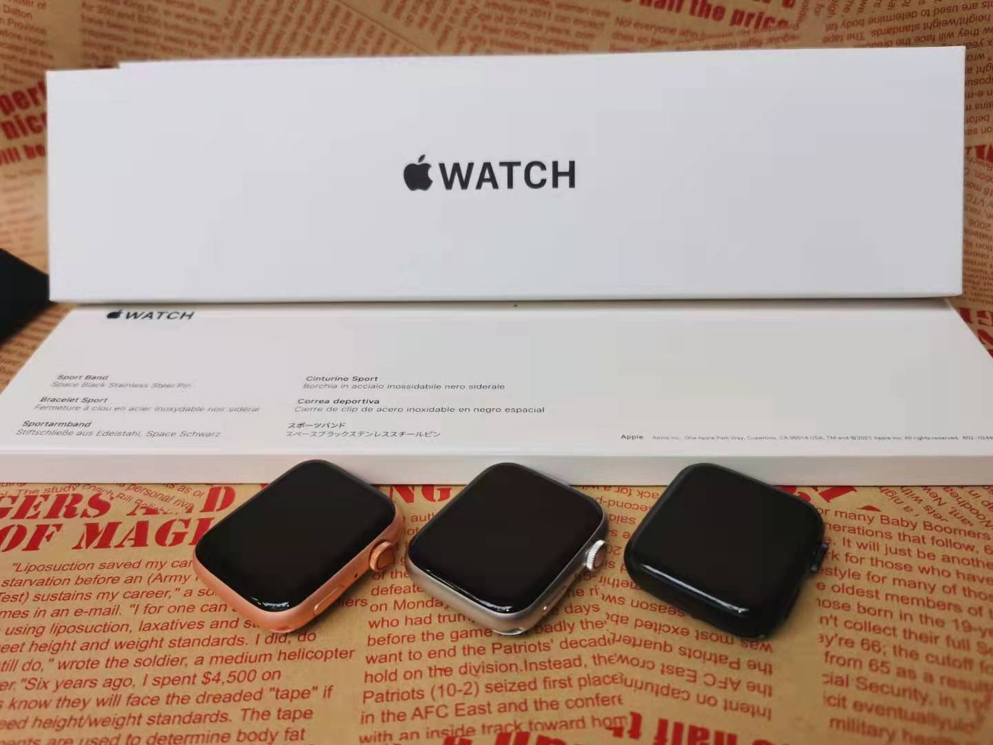 Apple Watch  69$    9544-TD gallery