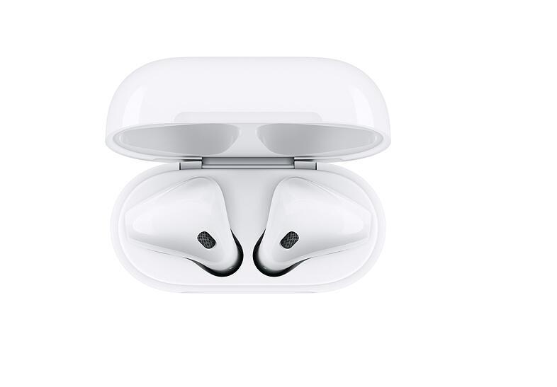 Apple headphones CODE 200-2536-F gallery