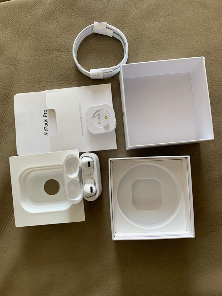 Apple headphones CODE 200-2536-F gallery