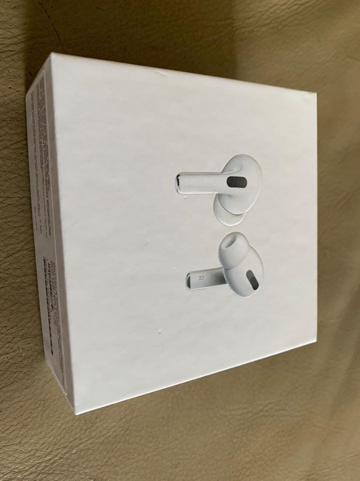 Apple headphones CODE 200-2536-F gallery