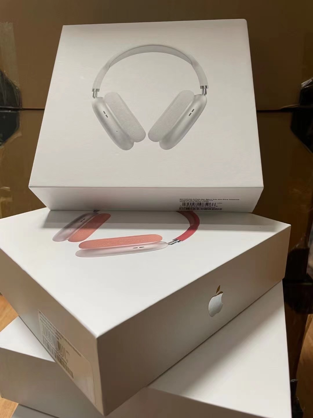 Apple headset 27.88$ 编号203-2878-F gallery