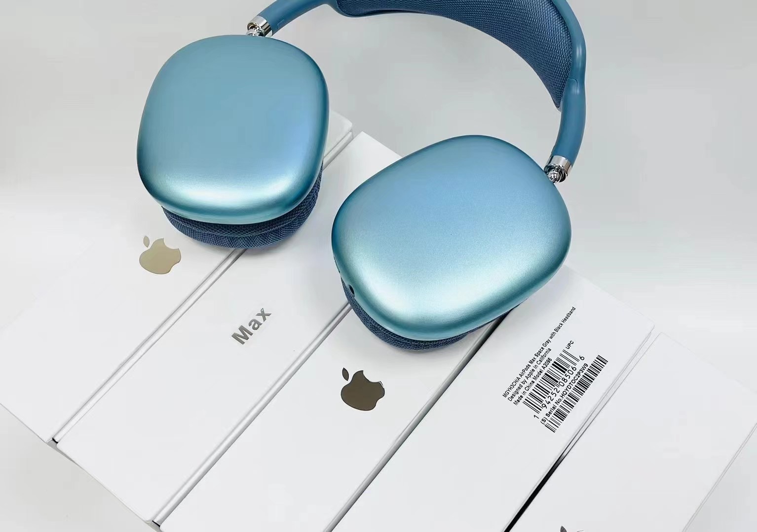 Apple headset 27.88$ 编号203-2878-F gallery