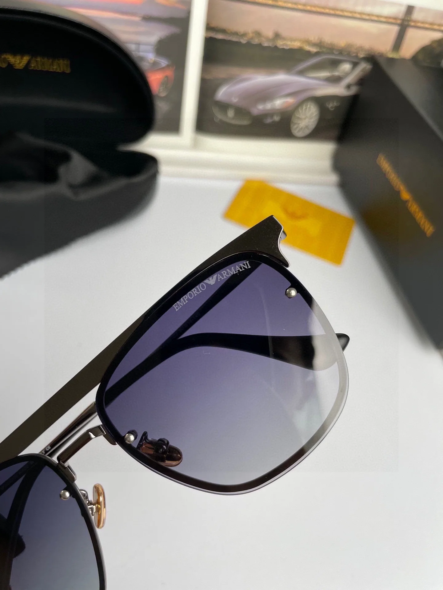 Armani $38 gallery