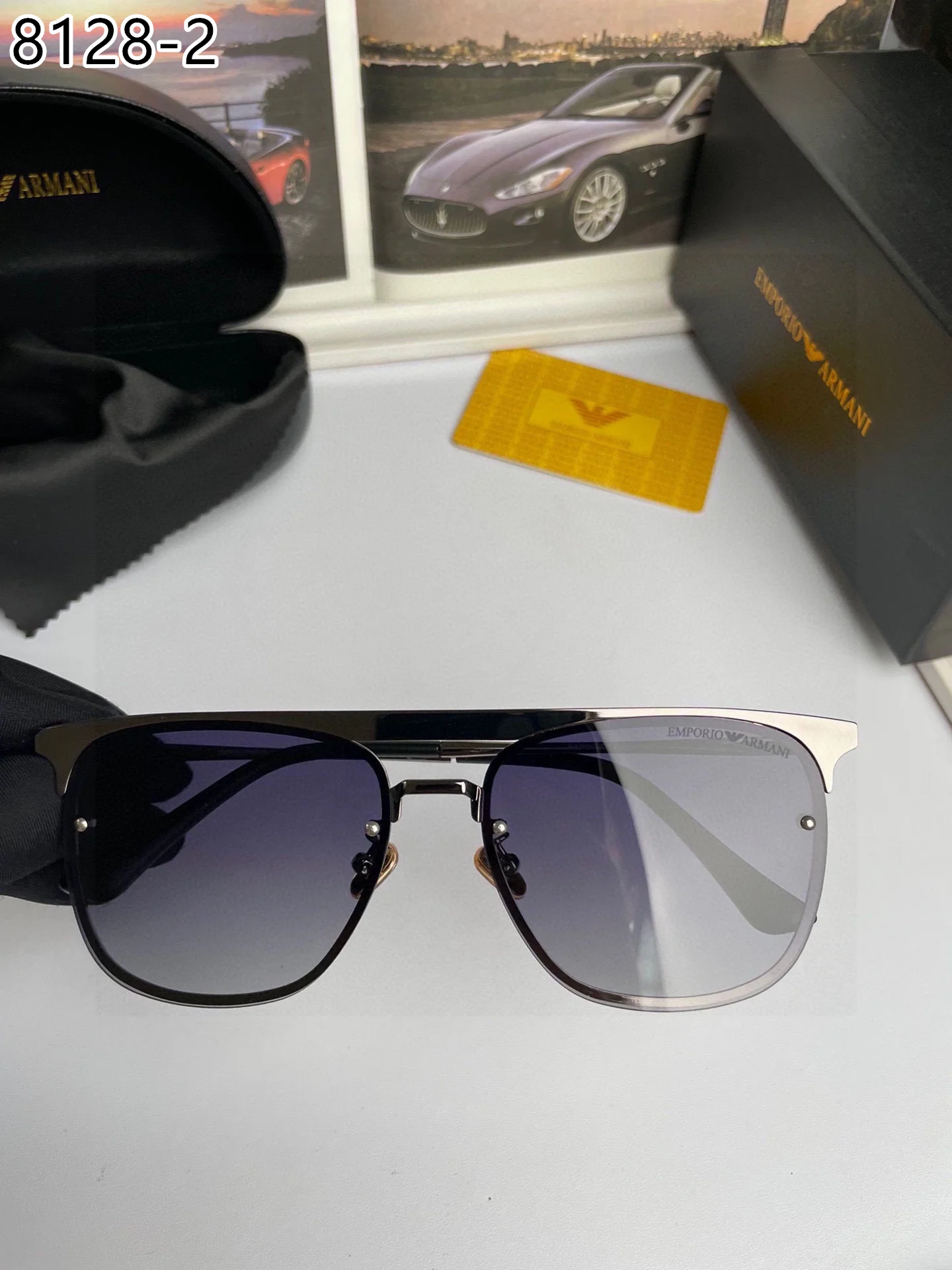 Armani $38 gallery