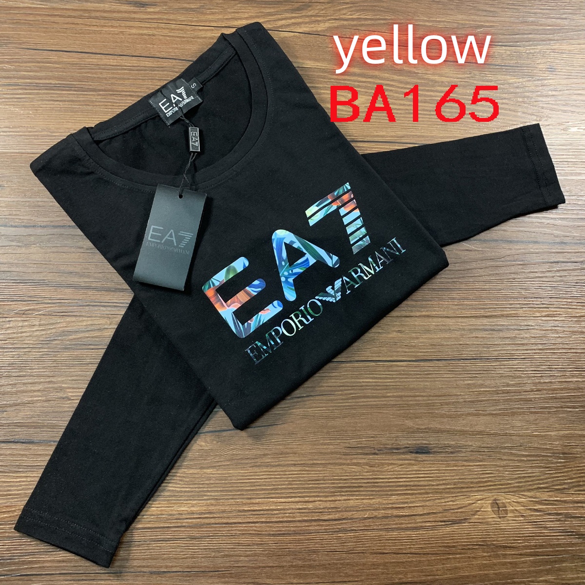 BA161 Women long sleeve shirt gallery