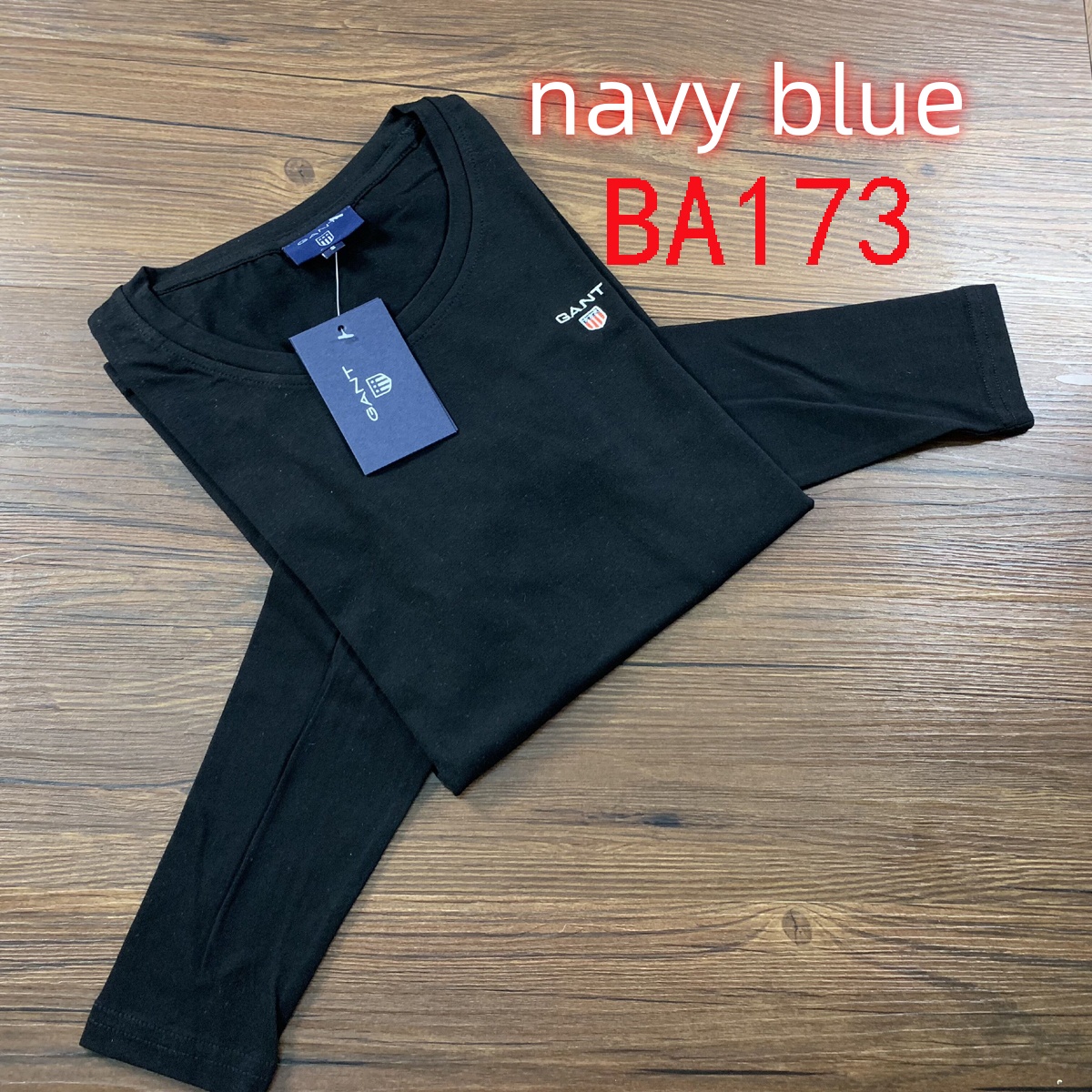 BA161 Women long sleeve shirt gallery