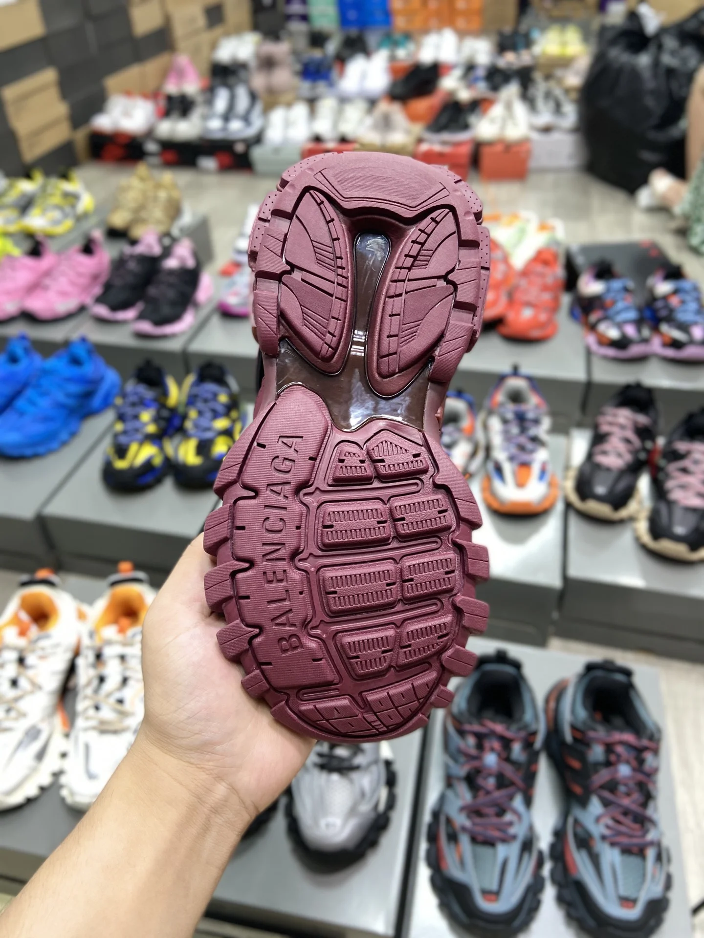 BALENCIAGA $180 gallery