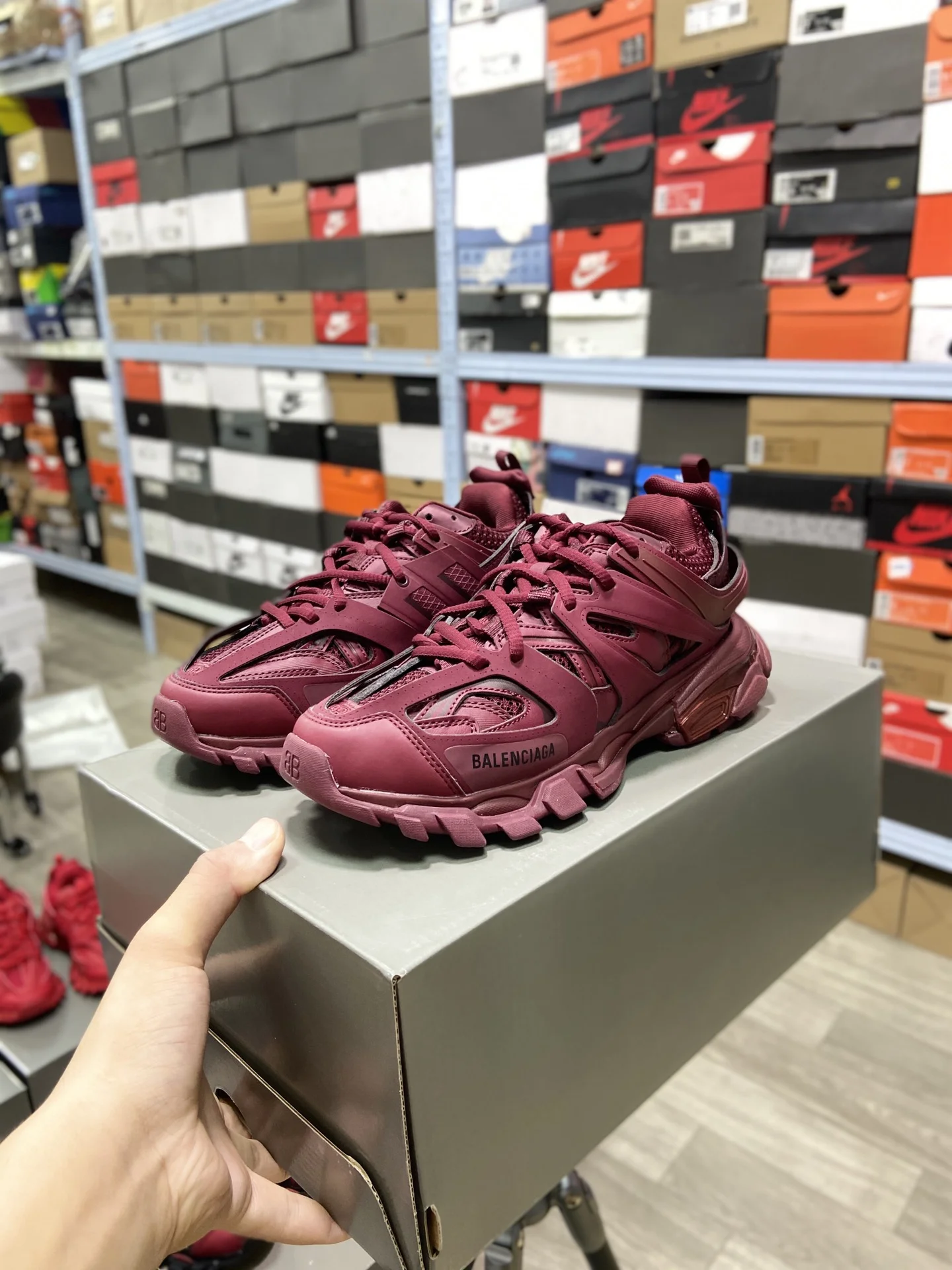 BALENCIAGA $180 gallery