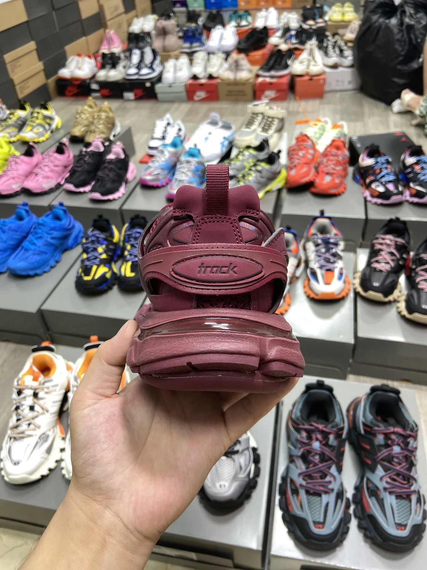 BALENCIAGA $180 gallery