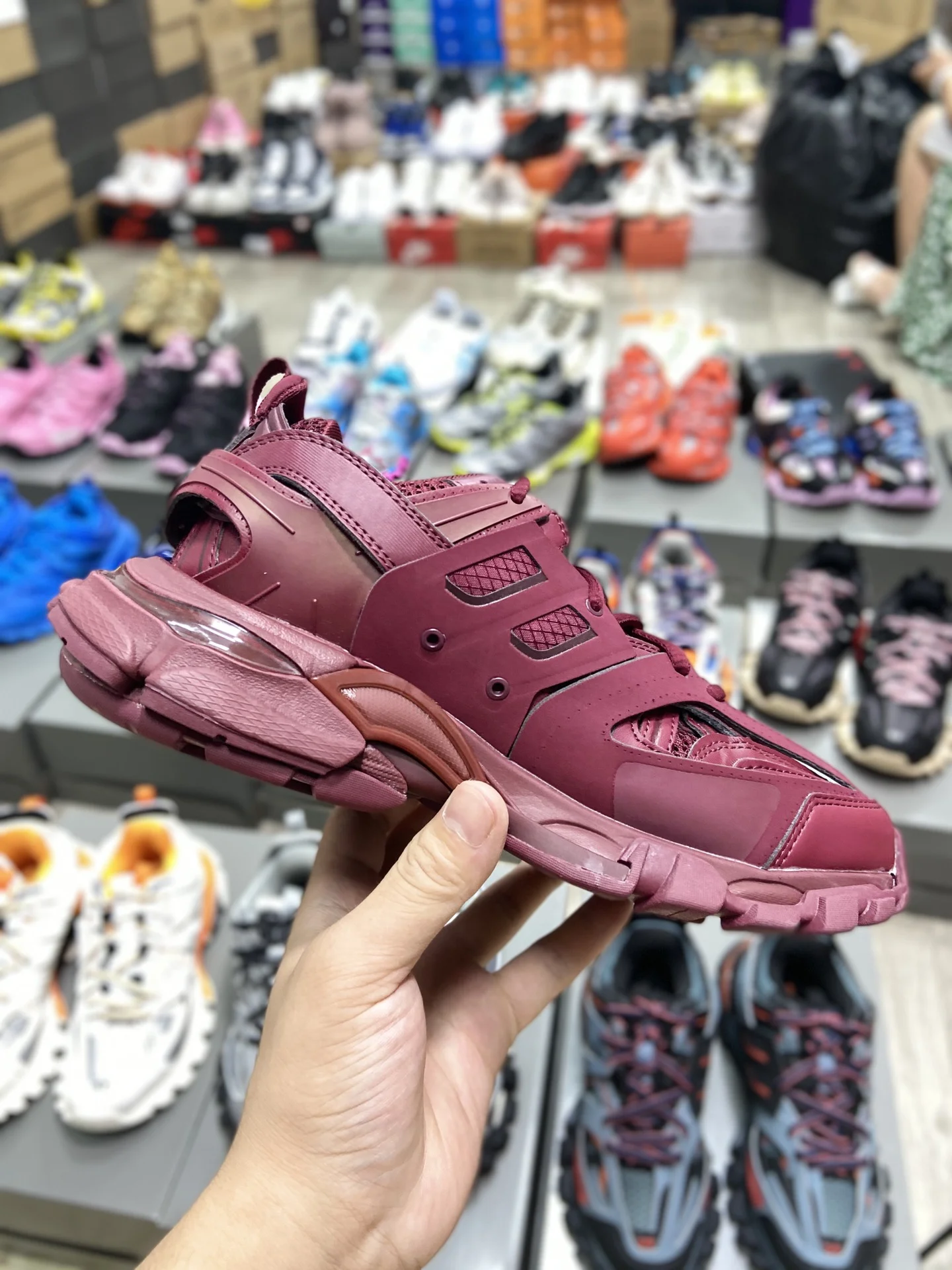 BALENCIAGA $180 gallery