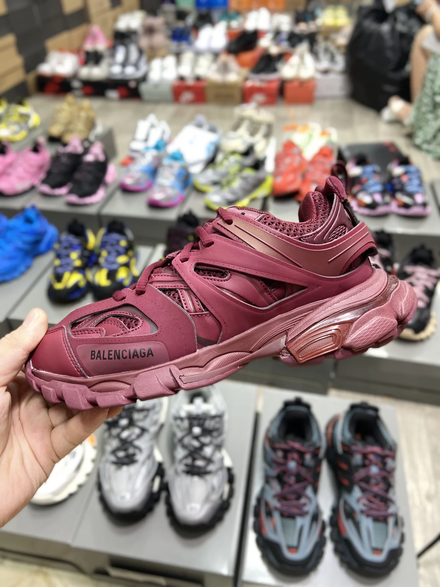 BALENCIAGA $180 gallery