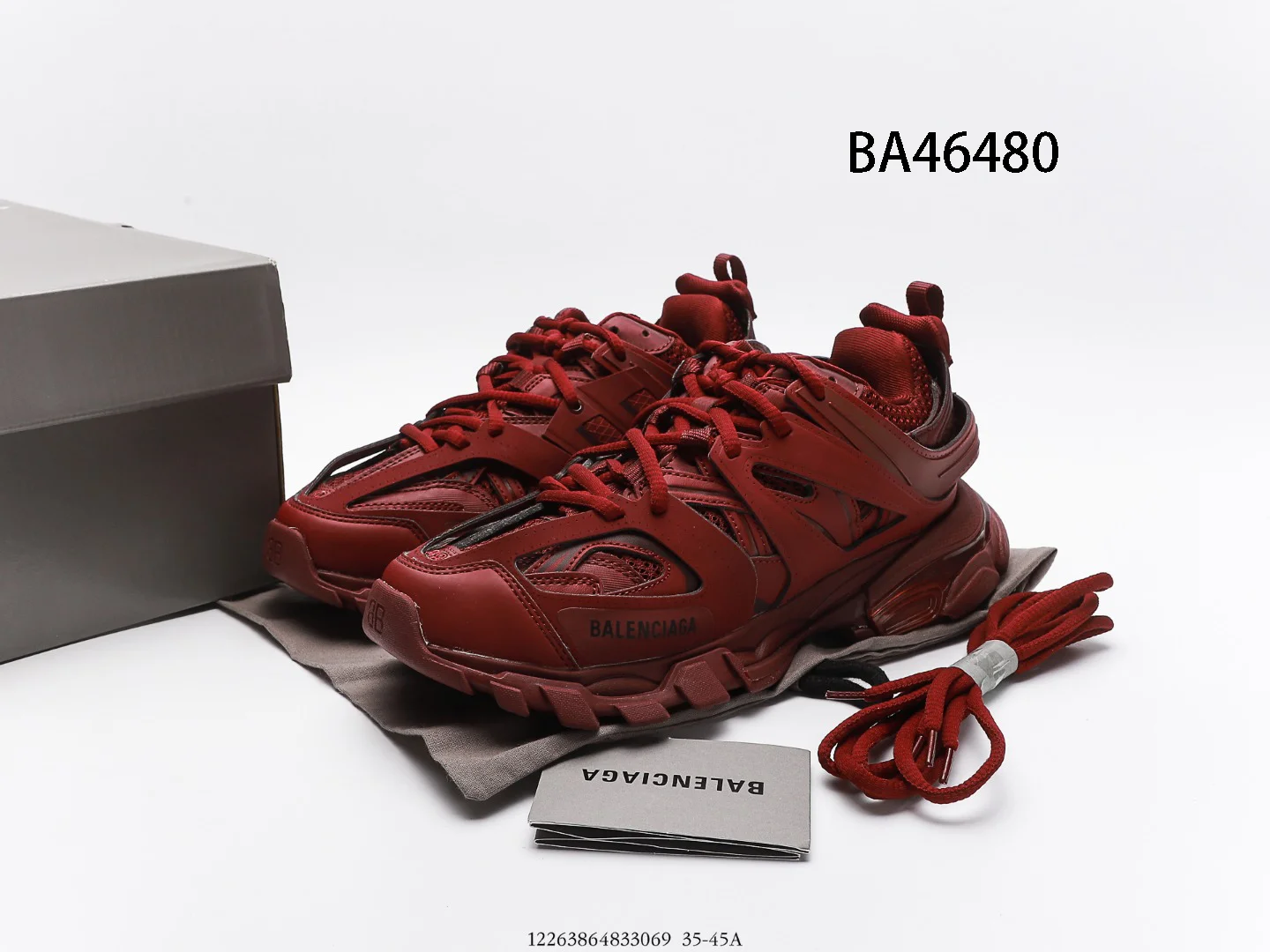 BALENCIAGA $180 gallery