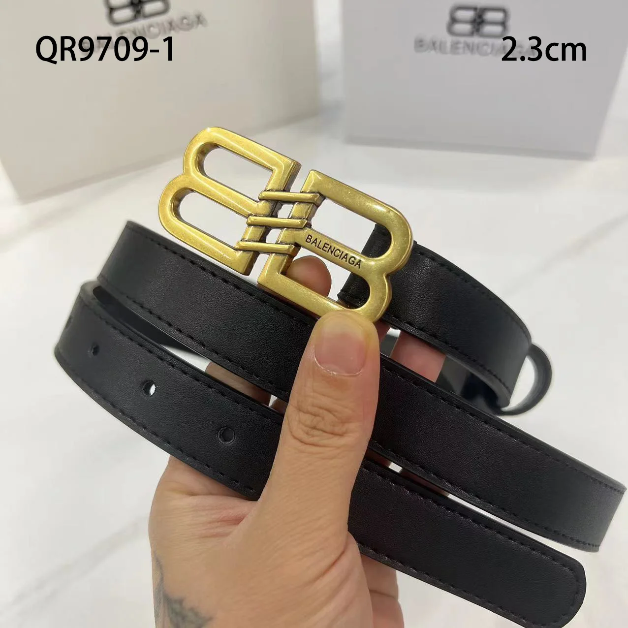 BALENCIAGA $19 gallery