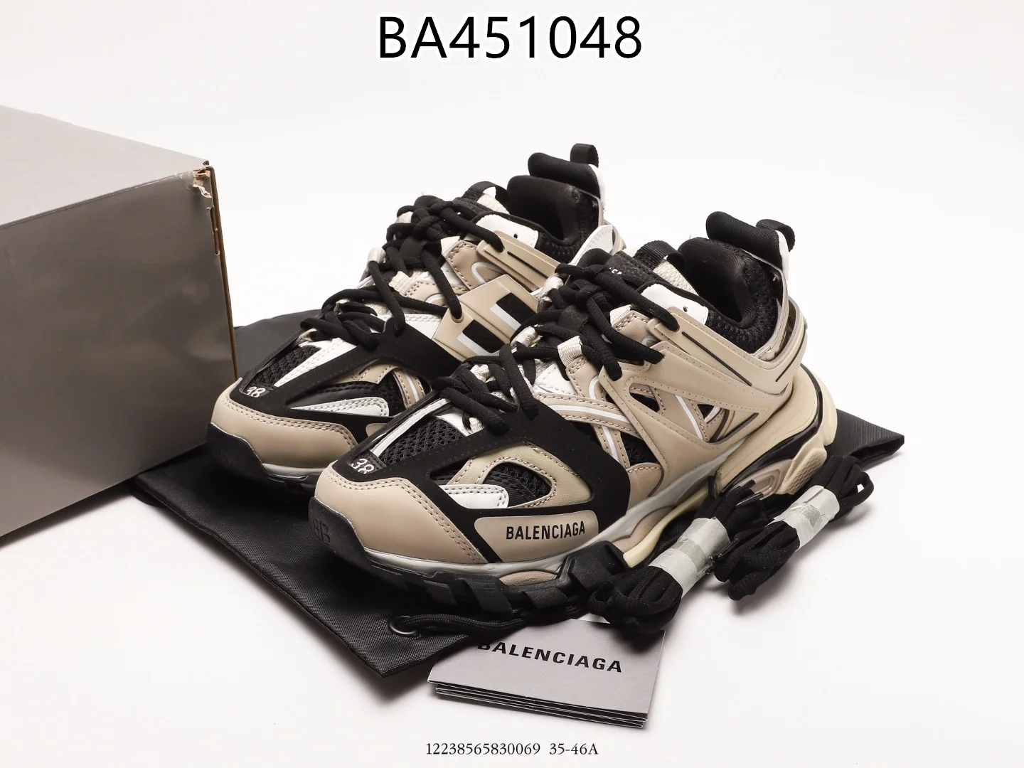 BALENCIAGA $190 gallery