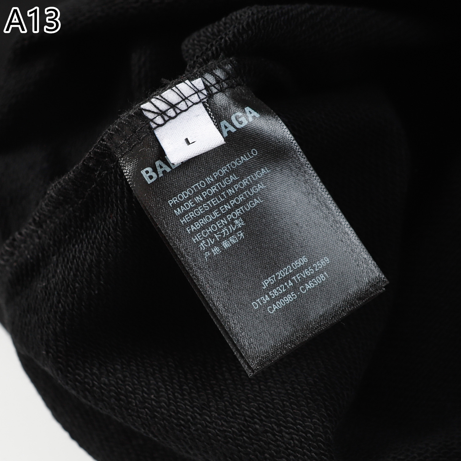 BALENCIAGA $45 gallery