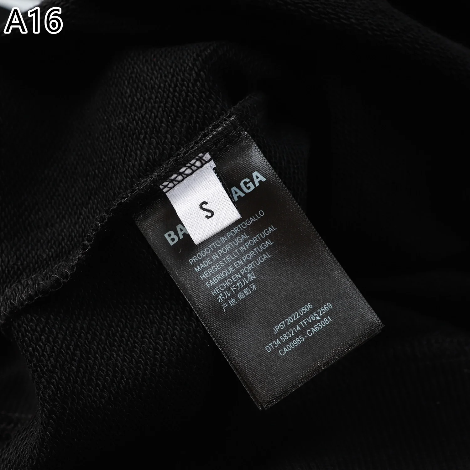 BALENCIAGA $45 gallery