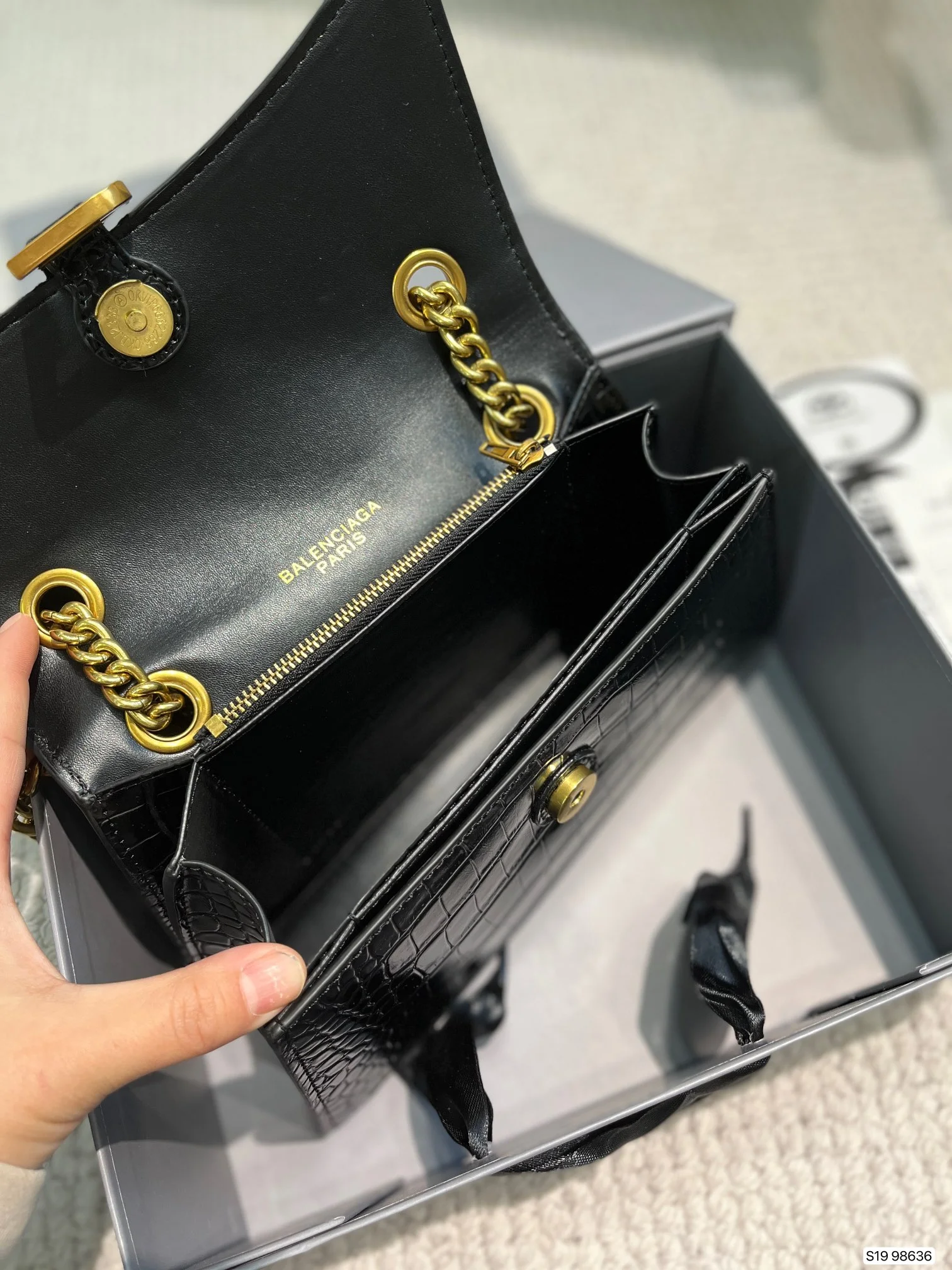 BALENCIAGA $69 gallery